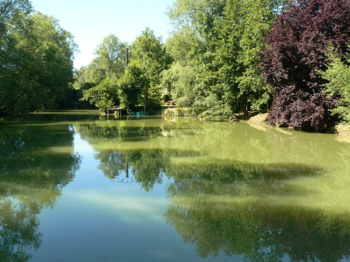 La Maison De L'Etang Sampigny Eksteriør bilde