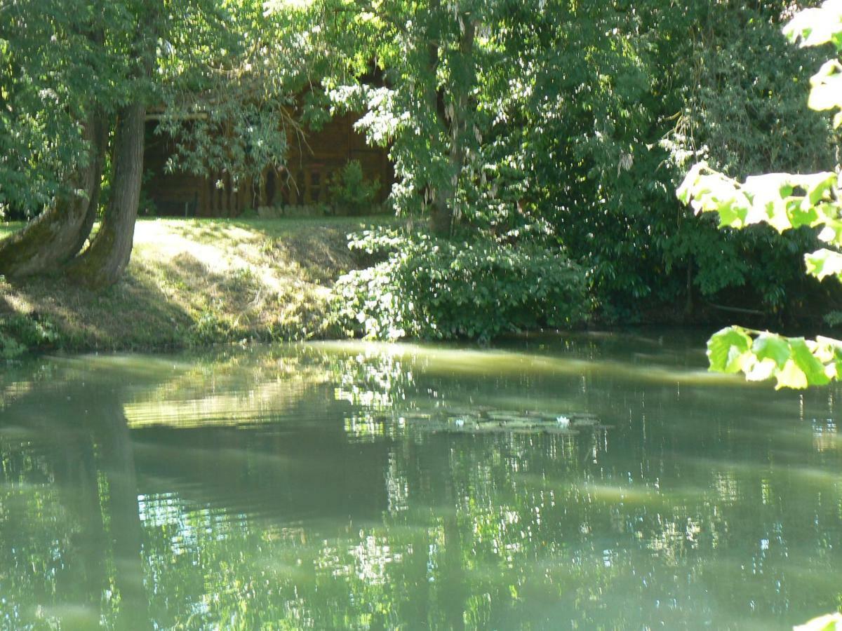 La Maison De L'Etang Sampigny Eksteriør bilde