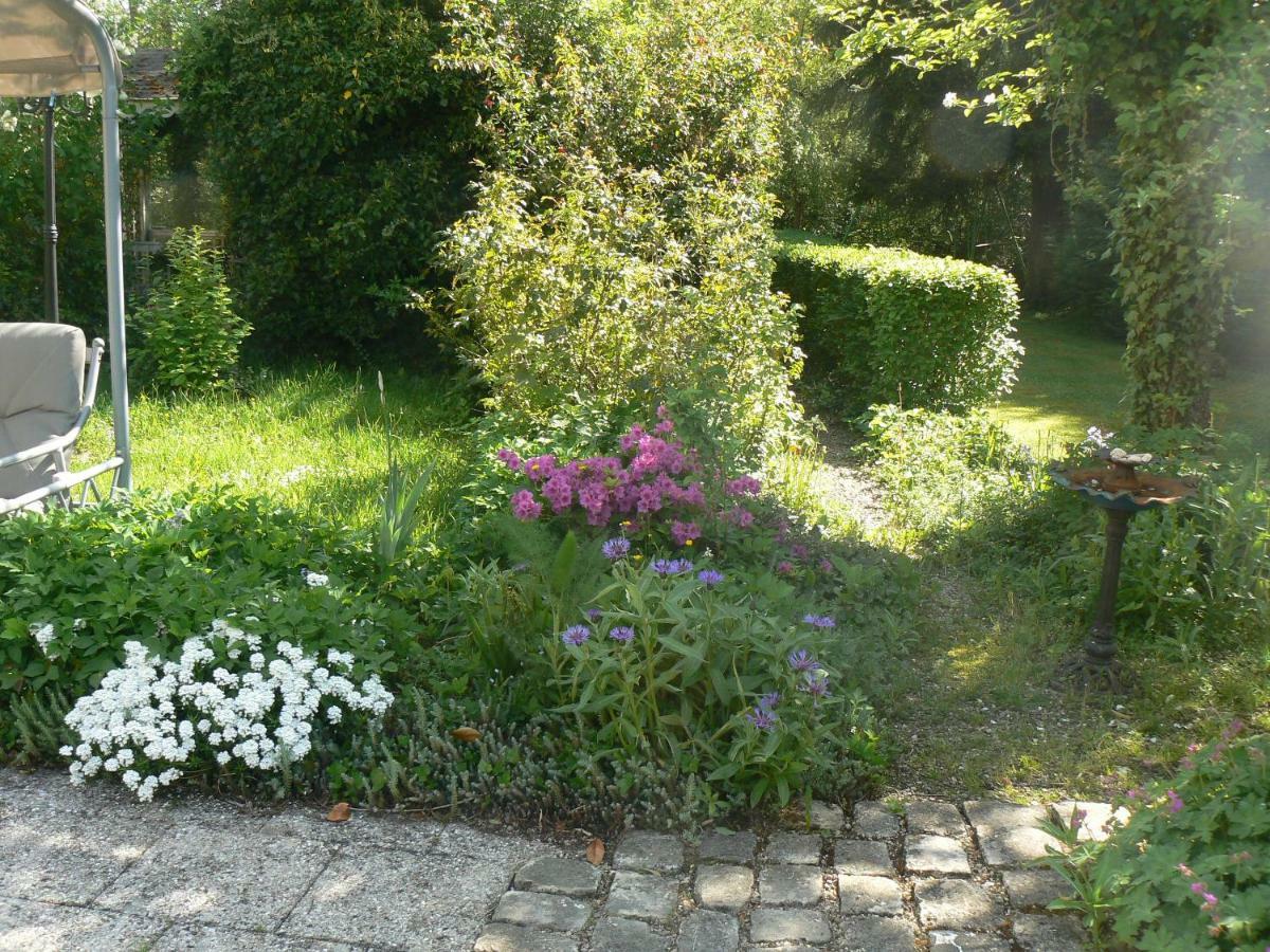 La Maison De L'Etang Sampigny Eksteriør bilde