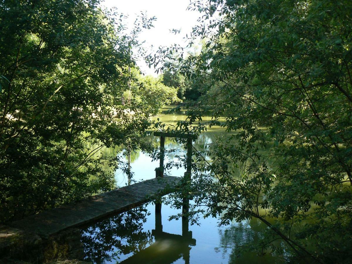 La Maison De L'Etang Sampigny Eksteriør bilde