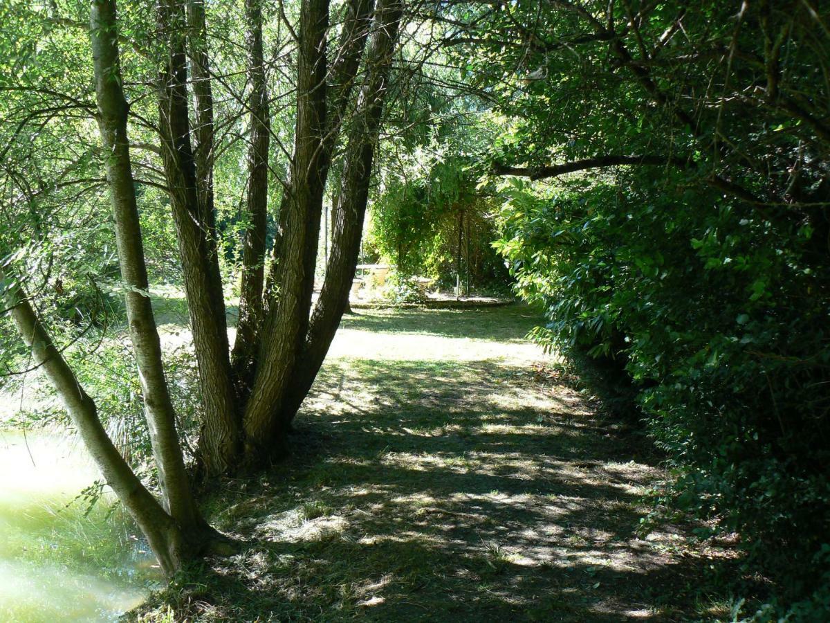 La Maison De L'Etang Sampigny Eksteriør bilde